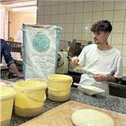 Apprenez à faire votre pains en 2h dans la boulangerie